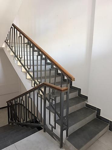 колмо квартира: 2 комнаты, 80 м², Асанбай мкр Элитка, 10 этаж, Евроремонт — 7