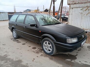 мерседес спринтер пассажирский продажа бишкек 3 куб: Volkswagen Passat Variant: 1991 г., 2 л, Бензин, Универсал