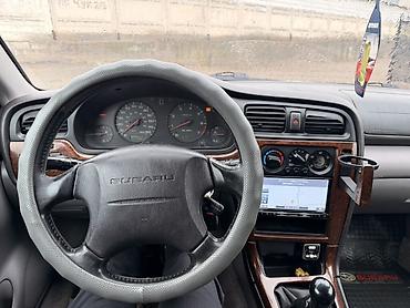 Subaru: Subaru Legacy: 2000 г., 2.5 л, Ручные, Бензин, Седан — 8