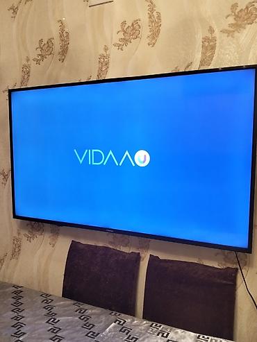 Hisense Smart TV – böyük ekran, nazik çərçivə - Ekran ölçüsü: 1,25 lalafo.az -da Hisense Smart TV – böyük ekran, nazik çərçivə - Ekran ölçüsü: 1,25