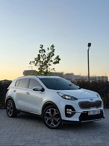 посредники: Kia Sportage: 2019 г., 2 л, Автомат, Дизель, Кроссовер — 3