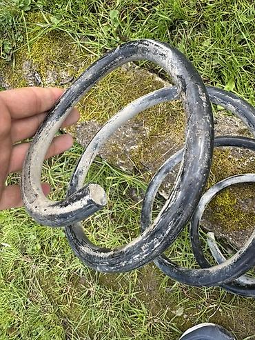 bmw 2002: Bmw e39 qabag prujinler kesilmemish qizdirilmamish pasatkasi 2barmag — 3