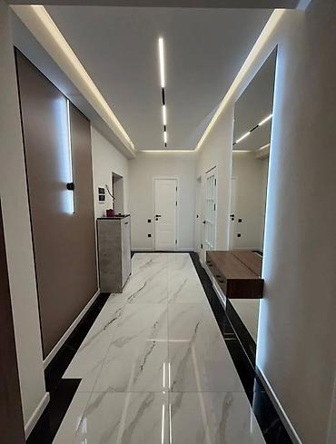 flat osh: 2 комнаты, 67 м², Пишпек Элитка, 7 этаж, Свежий ремонт — 1
