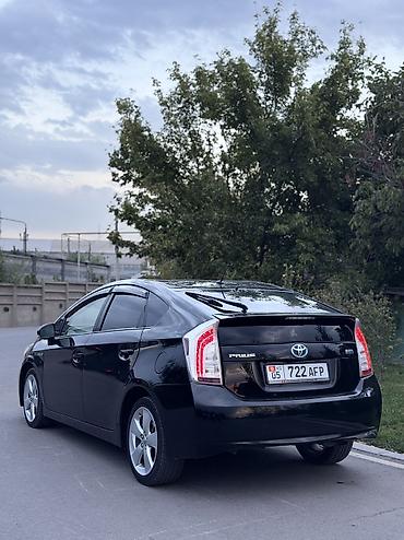 таёта алтезза: Toyota Prius: 2013 г., 1.8 л, Вариатор, Гибрид, Лифтбек — 5