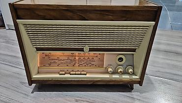 Другая аудиотехника: Винтажный проигрыватель грампластинок ПРОМИНЬ - М, 1965г выпуска, ДРЗ — 2