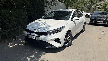 kia ev3: Kia K3: 2021 г., 1.6 л, Вариатор, Бензин, Седан — 7