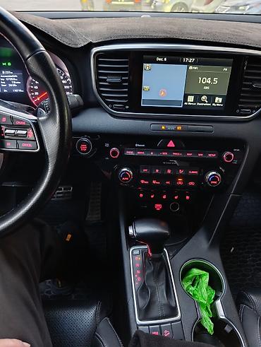 Kia: Kia Sportage: 2019 г., Кроссовер — 5