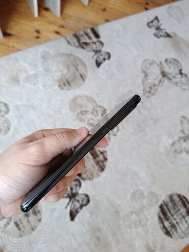 Xiaomi Redmi Note 8, 64 GB, rəng - Qara, 
 Barmaq izi, İki sim kartlı, Face ID