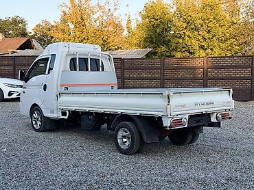 катализатор грузовой: Легкий грузовик, Hyundai, Стандарт, До 1 т, Б/у — 3