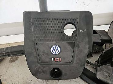reno clio 2006: POKLOPAC MOTORA 1.9 TDI ZA VOLKSWAGEN GOLF 4 — 1