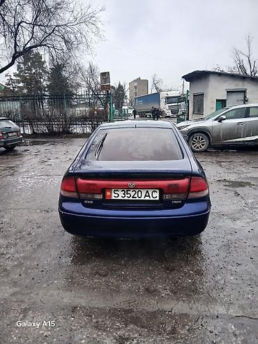 Mazda: Mazda 626: 1997 г., 2 л, Механика, Бензин — 10