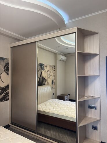 Dolablar: İşlənmiş, Kupe, 2 qapılı Düz dolab, Qarderob, paltar dolabı, Türkiyə