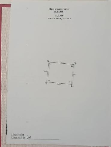 дом м: 5 соток, Для строительства, Красная книга, Договор купли-продажи — 7