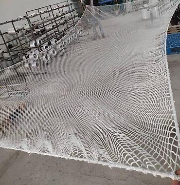 Другое для спорта и отдыха: ЗУС сетка, защитная сетка, сетка для футбольных полей, `.полиамидная — 22