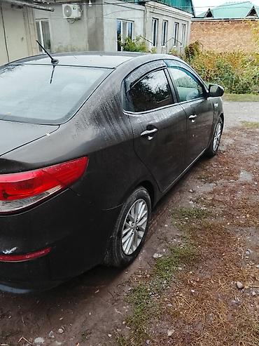 volkswagen golf v: Kia Rio: 2015 г., 1.6 л, Автомат, Бензин, Седан — 4