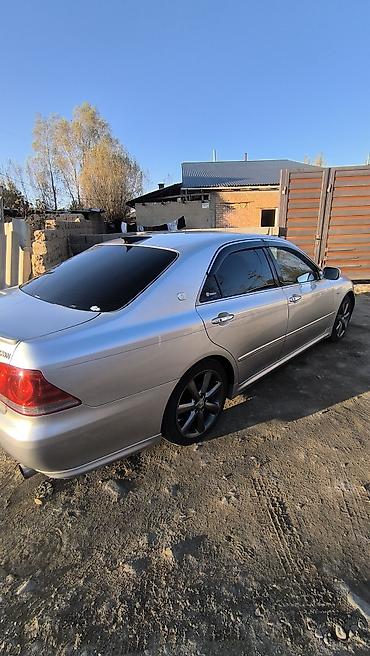 honda civic ek: Toyota Crown: 2005 г., 3 л, Автомат, Бензин, Седан — 4