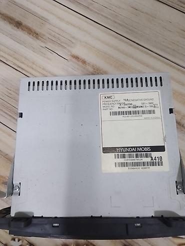radio usb bluetooth: Maqnitol, İşlənmiş, AUX — 5