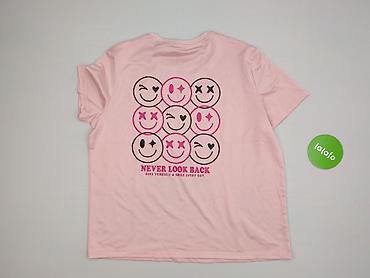 bluza okay: T-shirt damski, rozmiar XL — 3