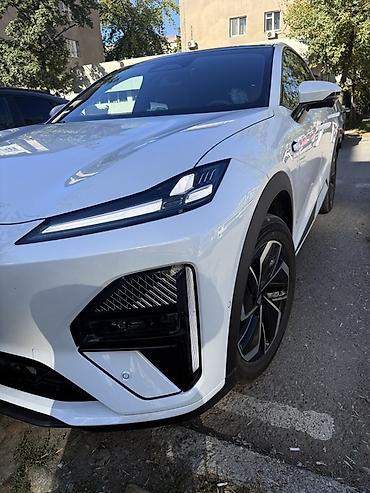 Changan: Changan : 2026 г., 1.5 л, Автомат, Электромобиль, Кроссовер — 10