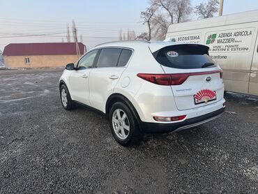 Kia: Kia Sportage: 2016 г., 2 л, Автомат, Дизель, Кроссовер — 7