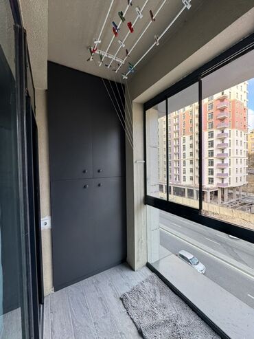 Yeni tikili: Əhmədli, 3 otaqlı, Yeni tikili, m. Həzi Aslanov, 100 kv. m — 5