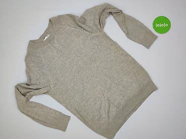 h: H&M L.O.G.G., Sweter damski, rozmiar S — 2