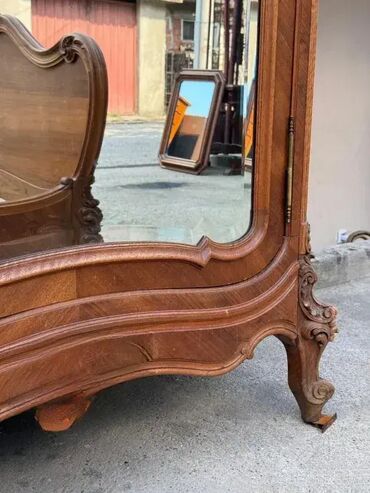 Stilske vitrine: Antikvarni salonski ormar LOUIS XV - Visina 260 cm - MOGUĆ PREVOZ U — 11