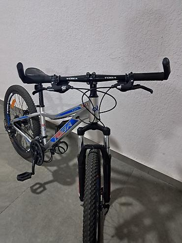 Велосипеды: Toba velosipedi Uşaqlar üçün ideal variant, çox az istifadə edilib - — 6