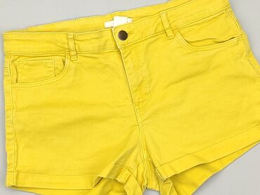 spodenki krótkie damskie 4f: Shorts, H&M, M (EU 38), condition - Good