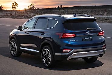диски hyundai: Hyundai Santa Fe IV nəsil (TM kuza, 2018–2020-ci il modelləri) üçün — 3