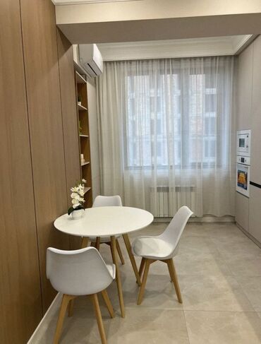 срочно продам квартиру в баку: 1 комната, 44 м², Элитка, 7 этаж, Евроремонт