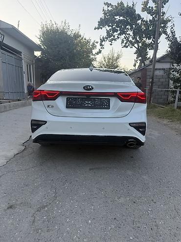 changan cs: Kia K3: 2018 г., 1.6 л, Вариатор, Бензин, Седан — 4