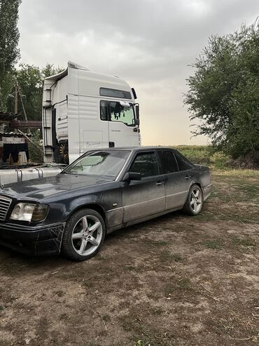 значок на мерс: Mercedes-Benz C-class AMG: 1995 г., 2.2 л, Механика, Бензин, Седан