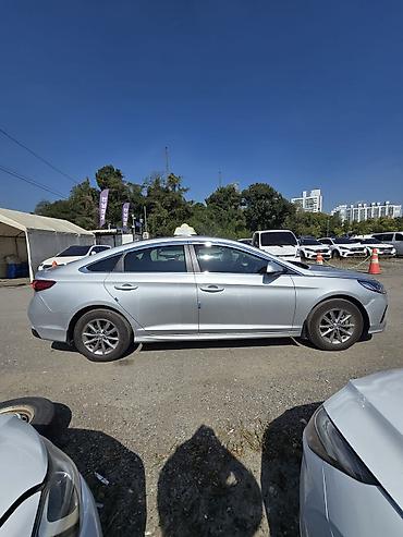мотор санг енг: Hyundai Sonata: 2022 г., 2 л, Автомат, Газ, Седан — 5