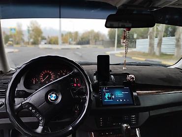 BMW: BMW X5: 2003 г., 4.4 л, Типтроник, Газ, Кроссовер — 6