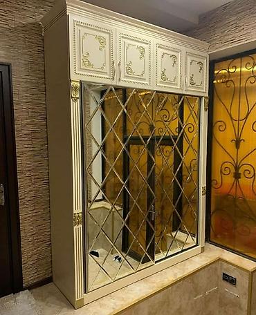 Sifarişlə dolablar: Metresi 160 manatdan baslayan Dehliz mebellerinin sifariwleri qebul — 5