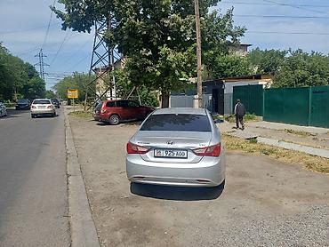 sonata d8: Hyundai Sonata: 2009 г., 2 л, Автомат, Газ, Седан — 2
