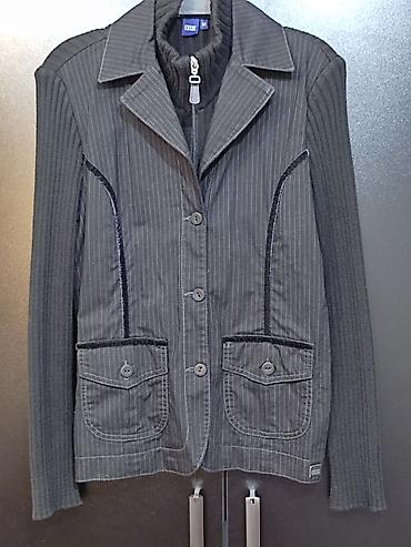 Джинсы: Джинсы, Клеш, Средняя талия, M — 23