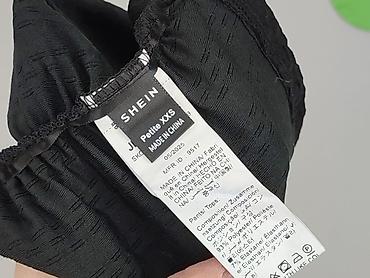 stringi sznurki: Shein, Top damski, rozmiar 2XS — 4