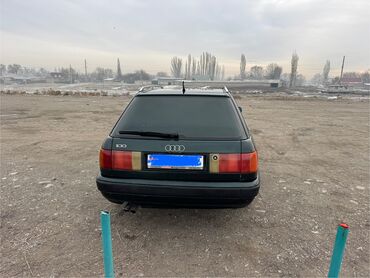 Audi: Audi 100: 1994 г., 2.6 л, Механика, Бензин, Универсал at lalafo.kg — 5 Audi: Audi 100: 1994 г., 2.6 л, Механика, Бензин, Универсал — 5