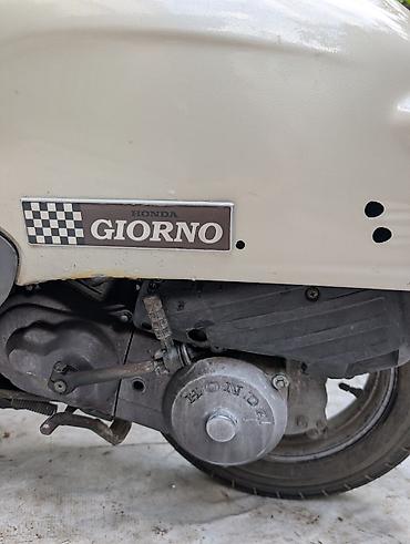 хонда мапед: Мини мопед Honda, 50 куб. см, Бензин, Б/у — 7