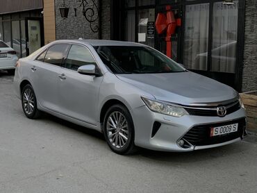 железные диски на камри: Toyota Camry: 2015 г., 2.5 л, Автомат, Бензин, Седан