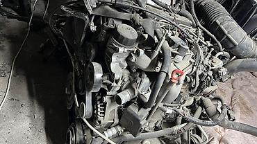 lend cruzer: Двигатель и коробка SsangYong Korando C, 2016 г., дизель, турбо — 2