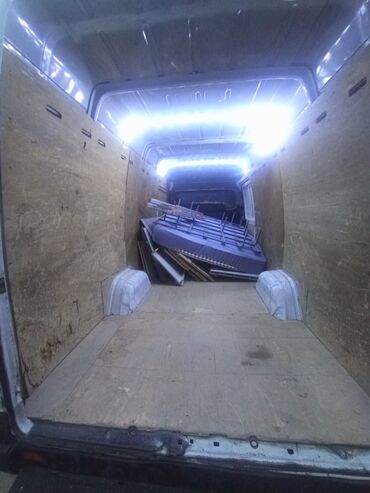 Yük daşımaları: Yüklərin daşınması xidməti - Şəhər içi və şəhərlərarası yükdaşıma - — 19