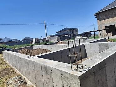 Бетонные работы: Заливка фундамент быстро и качественно любой сложность полный комплек at lalafo.kg — 5 Бетонные работы: Заливка фундамент быстро и качественно любой сложность полный комплек — 5