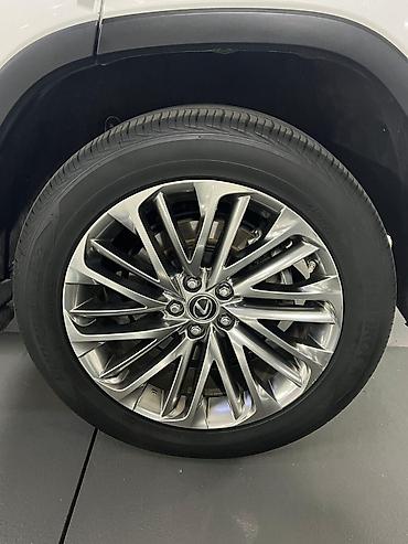 Lexus: Lexus RX: 2022 г., 3.5 л, Автомат, Гибрид, Кроссовер — 6