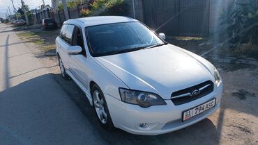 subaru 2: Subaru Legacy: 2004 г., 2 л, Типтроник, Бензин, Универсал