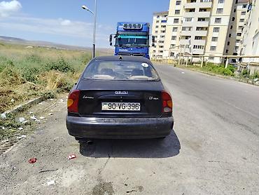 mercedes 160 a: Daewoo Lanos: 1.5 l | 2010 il Sedan — 4