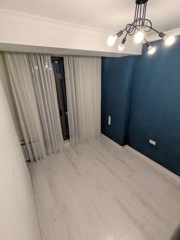 Продажа квартир: 1 комната, 55 м², Элитка, 3 этаж, Евроремонт