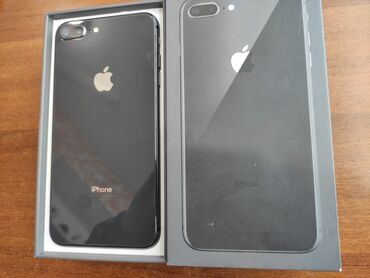 Apple iPhone: IPhone 8 Plus, 64 GB